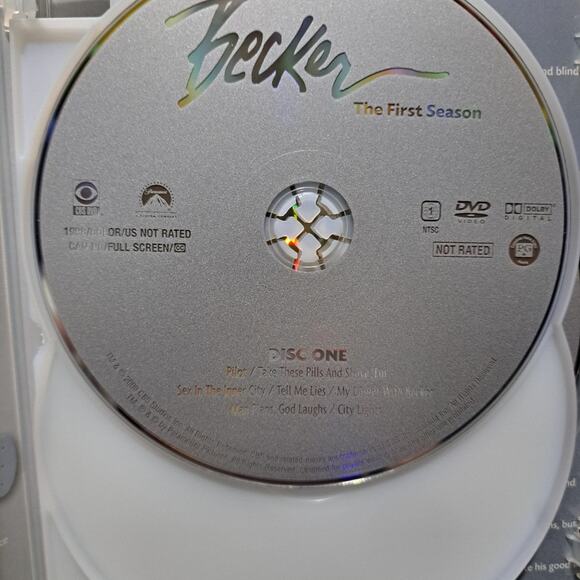 Becker DVD - Picture 2 of 3